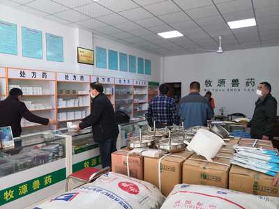 定遠縣農(nóng)業(yè)農(nóng)村局開展“農(nóng)資打假春雷”行 動