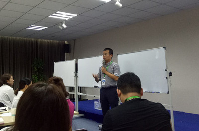 堅(jiān)定信念,不忘初心,2018年微三云市場(chǎng)精英研討會(huì)