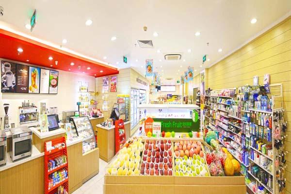 連鎖便利店加盟費多少?羅森便利店21-50萬帶你順利創(chuàng)業(yè)