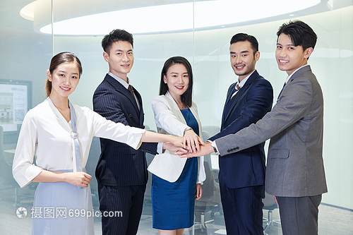 攜手共進(jìn)，精英團(tuán)隊(duì)互勉共贏