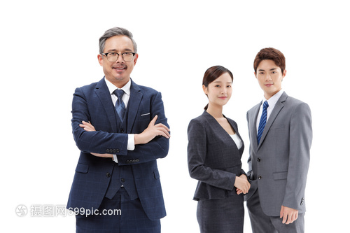 商業精英團隊中的男性精英形象 內涵、挑戰與演化