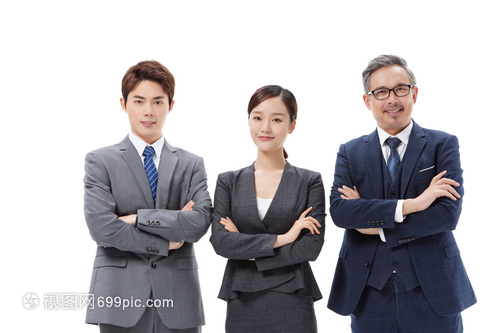 塑造精英團隊形象 商業成功的關鍵要素