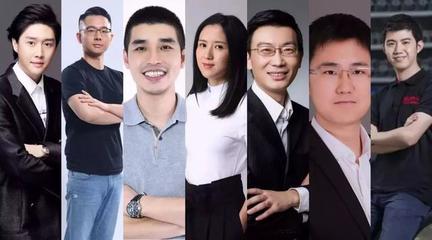 《財富》雜志2017年40位40歲以下商界精英榜單揭曉，聯想創投7位企業家榮登榜單