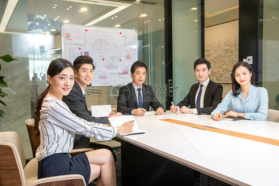 職場精英商務會議 高效溝通與戰略協作的藝術