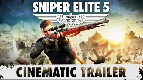 狙擊精英5 精英的極致挑戰