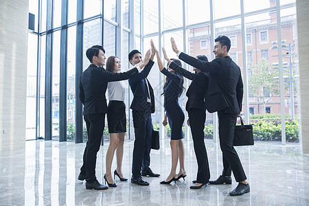 團隊辦公商務精英 塑造卓越協作與高效執行的現代精英